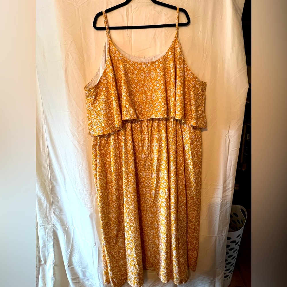 Bloomchic floral dress